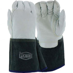 PIP - Size 2XL Para-Aramid Lined Kidskin Welding Glove - Caliber Tooling