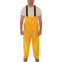 Tingley - Size 3XL Gold Rain Bib Overall - Caliber Tooling