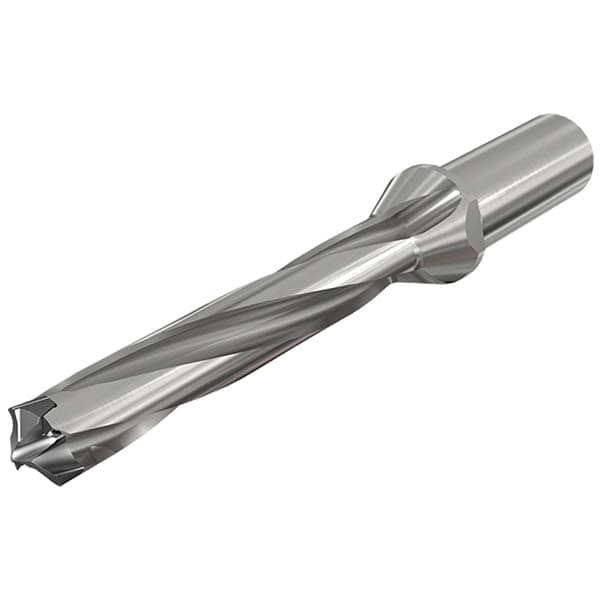 Iscar - Replaceable-Tip Drills Series: LogIQ3Cham Minimum Drill Diameter (mm): 17.00 - Caliber Tooling