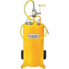 JohnDow - Fuel Caddies Fuel Type: Diesel Volume Capacity: 25 Gal. - Caliber Tooling