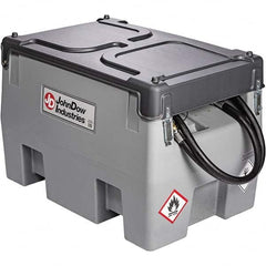 JohnDow - Fuel Caddies Fuel Type: Diesel Volume Capacity: 58 Gal. - Caliber Tooling