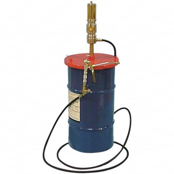 JohnDow - Drum-Style & Portable Lubrication Pumps Lubrication Type: Grease Pump Type: Air-Operated Pump - Caliber Tooling