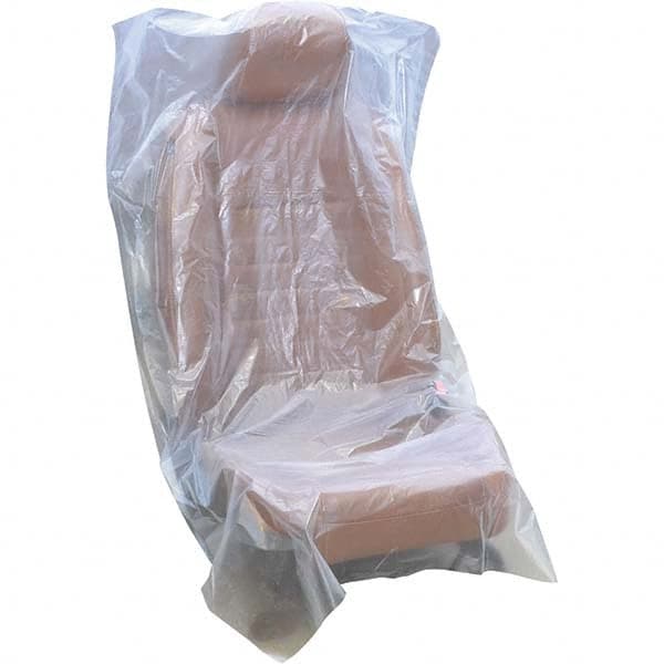 JohnDow - Vehicle Interior Covers Type: Seat Cover Color: Clear - Caliber Tooling