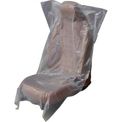 JohnDow - Vehicle Interior Covers Type: Seat Cover Color: Clear - Caliber Tooling