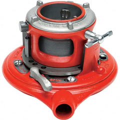 Ridgid - Pipe Threader Dies Material: Steel Thread Size (Inch): 1 - 2" - Caliber Tooling