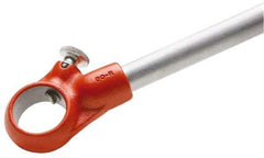 Ridgid - Metal Cutting & Forming Machine Ratchet & Handle - For Use with 00-R - Caliber Tooling