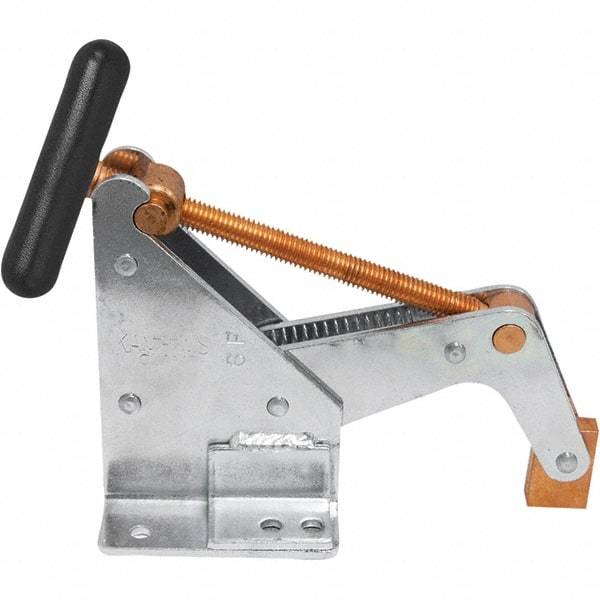 Kant Twist - Hold-Down Clamps Operation Type: Manual Holding Capacity (Lb.): 3,200.00 - Caliber Tooling