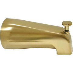 Jones Stephens - Shower Heads & Accessories Type: Tub Spout Material: Zamak - Caliber Tooling