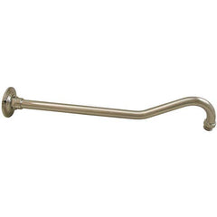 Jones Stephens - Shower Supports & Kits Type: Raised Bend Shower Arm Length (Inch): 18 - Caliber Tooling