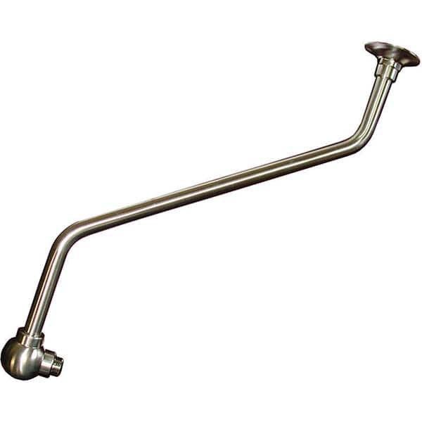 Jones Stephens - Shower Supports & Kits Type: Double Offset Shower Arm Length (Inch): 18 - Caliber Tooling