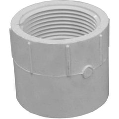 Jones Stephens - Drain, Waste & Vent Pipe Fittings Type: Female Adapter Fitting Size: 6 (Inch) - Caliber Tooling