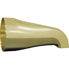 Jones Stephens - Shower Heads & Accessories Type: Tub Spout Material: Brass - Caliber Tooling