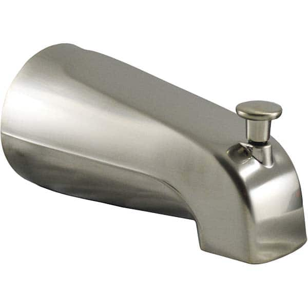 Jones Stephens - Shower Heads & Accessories Type: Diverter Spout Material: Zamak - Caliber Tooling