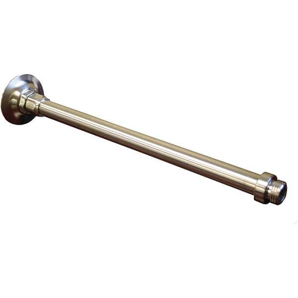 Jones Stephens - Shower Supports & Kits Type: Ceiling Mount Shower Arm Length (Inch): 12 - Caliber Tooling