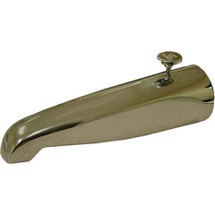 Jones Stephens - Shower Heads & Accessories Type: Diverter Spout Material: Brass - Caliber Tooling