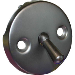 Jones Stephens - Shower Heads & Accessories Type: Trip Lever Face Diameter: 3.3 (Inch) - Caliber Tooling