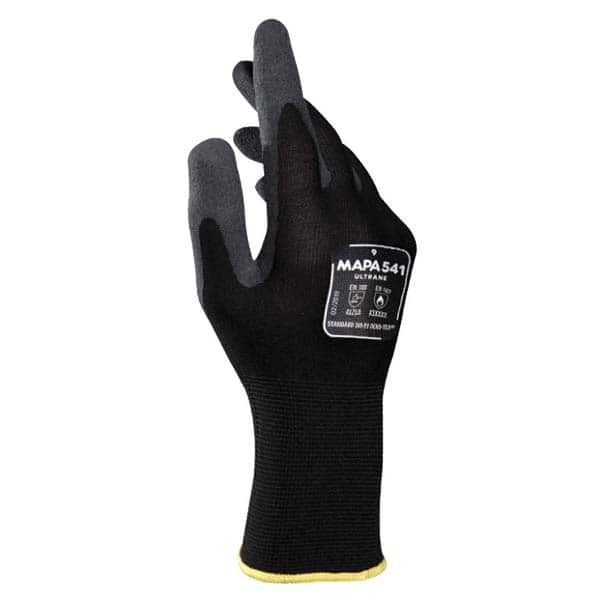 MAPA Professional - Work & General Purpose Gloves Material Type: Nitrile Foam Application: General Purpose - Caliber Tooling