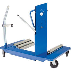 AME International - Dollies & Hand Trucks Dolly Type: Tire Transport Load Capacity (Lb.): 3300.000 (Pounds) - Caliber Tooling