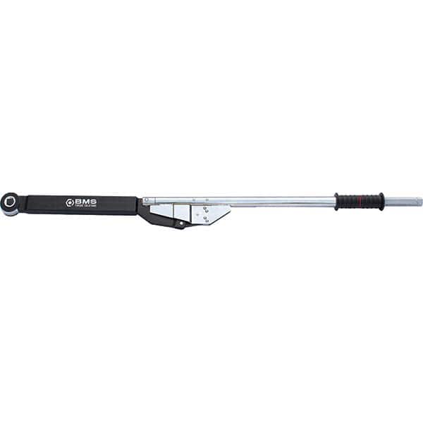 AME International - Torque Wrenches Type: Torque Wrench Drive Size (Inch): 1 - Caliber Tooling