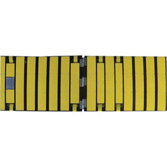 AME International - Grating, Stair Treads & Step Bars Type: Dozer Track Safety Mat Surface Style: Serrated Surface - Caliber Tooling