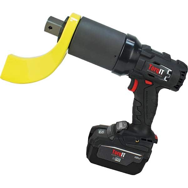 AME International - Electric Impact Wrenches & Ratchets Drive Size (Inch): 1 Torque (Ft/Lb): 1000.00 - Caliber Tooling