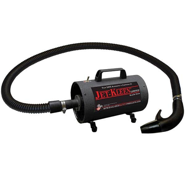 Jet-Kleen Limited - Blowers CFM: 79 Voltage: 115 V - Caliber Tooling