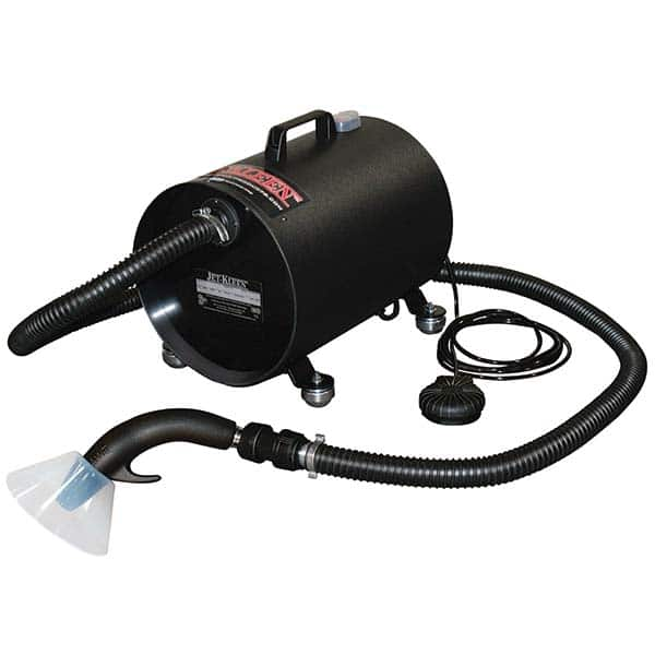 Jet-Kleen - Blowers CFM: 79 Voltage: 115 V - Caliber Tooling