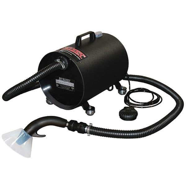 Jet-Kleen - Blowers CFM: 79 Voltage: 240 V - Caliber Tooling