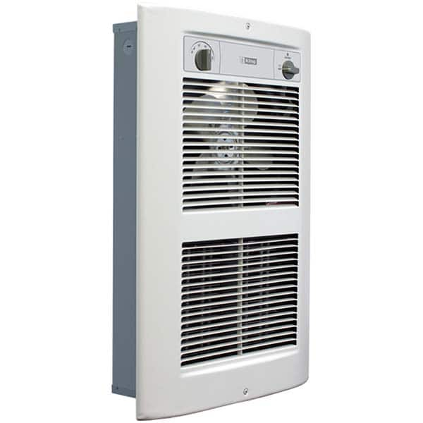 King Electric - Electric Forced Air Heaters Type: Wall Heater Maximum BTU Rating: 7677 - Caliber Tooling