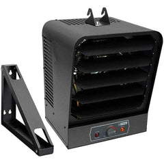 King Electric - Electric Suspended Heaters Type: Wall/Ceiling Maximum BTU Rating: 34100 - Caliber Tooling