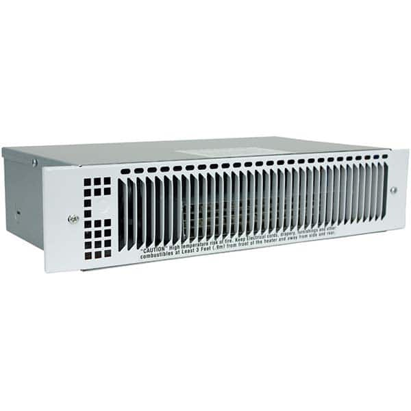 King Electric - Electric Forced Air Heaters Type: Wall Heater Maximum BTU Rating: 5118 - Caliber Tooling