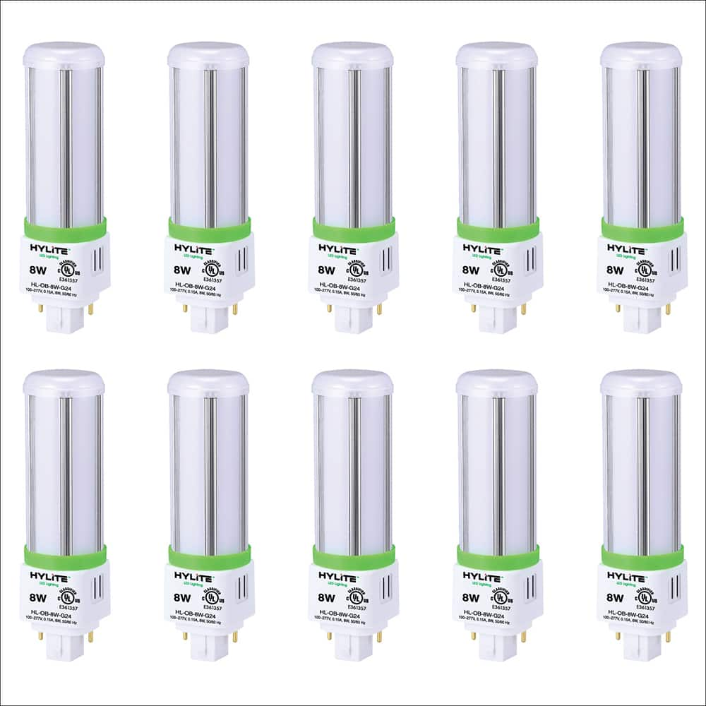 Hylite LED - Lamps & Light Bulbs Lamp Technology: LED Lamps Style: Commercial/Industrial - Caliber Tooling