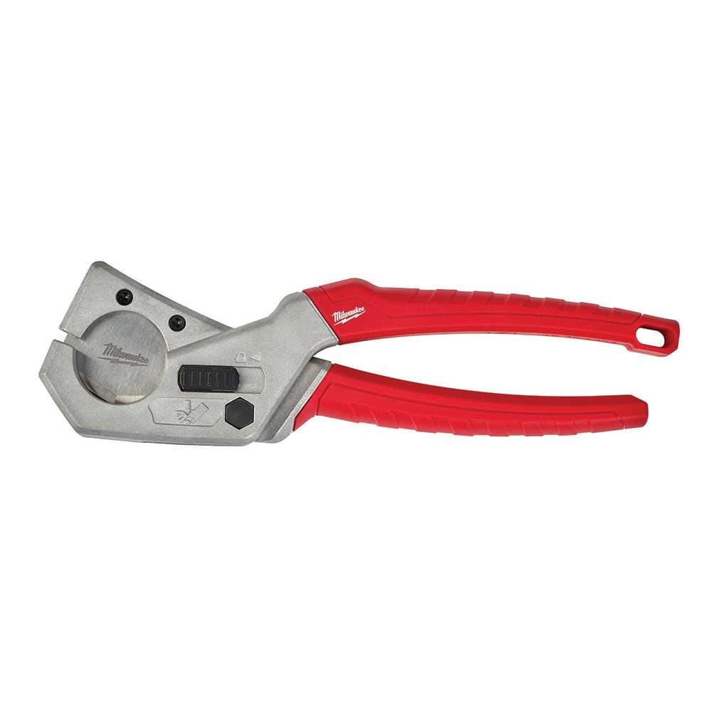 Milwaukee Tool - Pipe & Tube Cutters Type: Tube & Pipe Cutter Maximum Pipe Capacity (Inch): 1 - Caliber Tooling