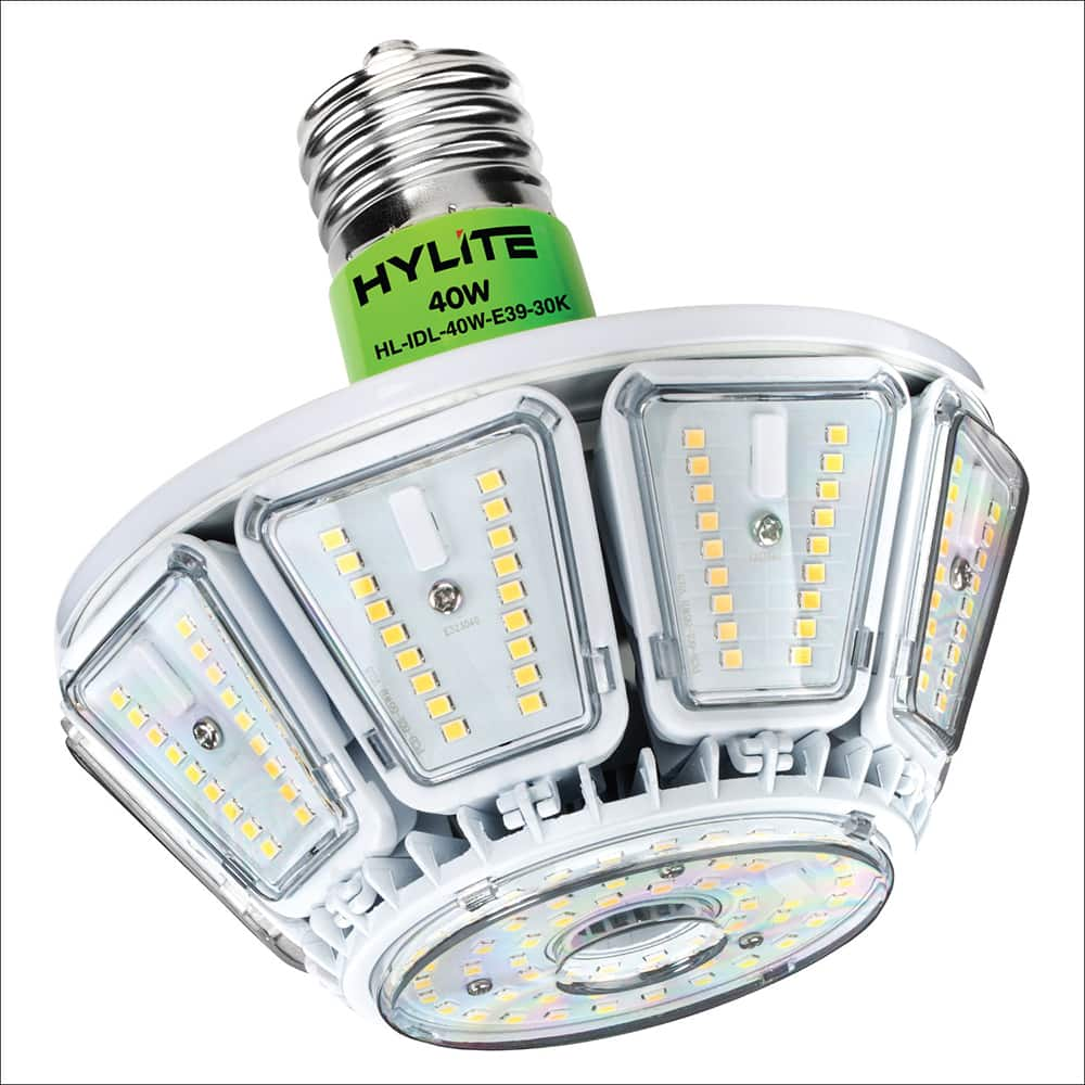 Hylite LED - Lamps & Light Bulbs Lamp Technology: LED Lamps Style: Commercial/Industrial - Caliber Tooling