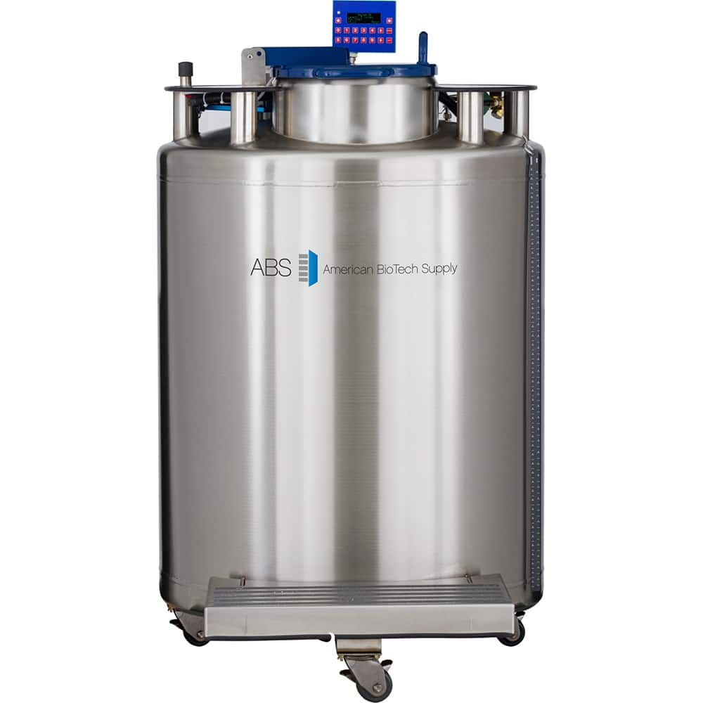 American BioTech Supply - Drums & Tanks Product Type: Auto Fill Cryogenic Tank Volume Capacity Range: 1,000 mL and Larger - Caliber Tooling