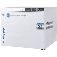 American BioTech Supply - Laboratory Refrigerators and Freezers Type: Controlled Auto Defrost Freezer Volume Capacity: 1 Cu. Ft. - Caliber Tooling