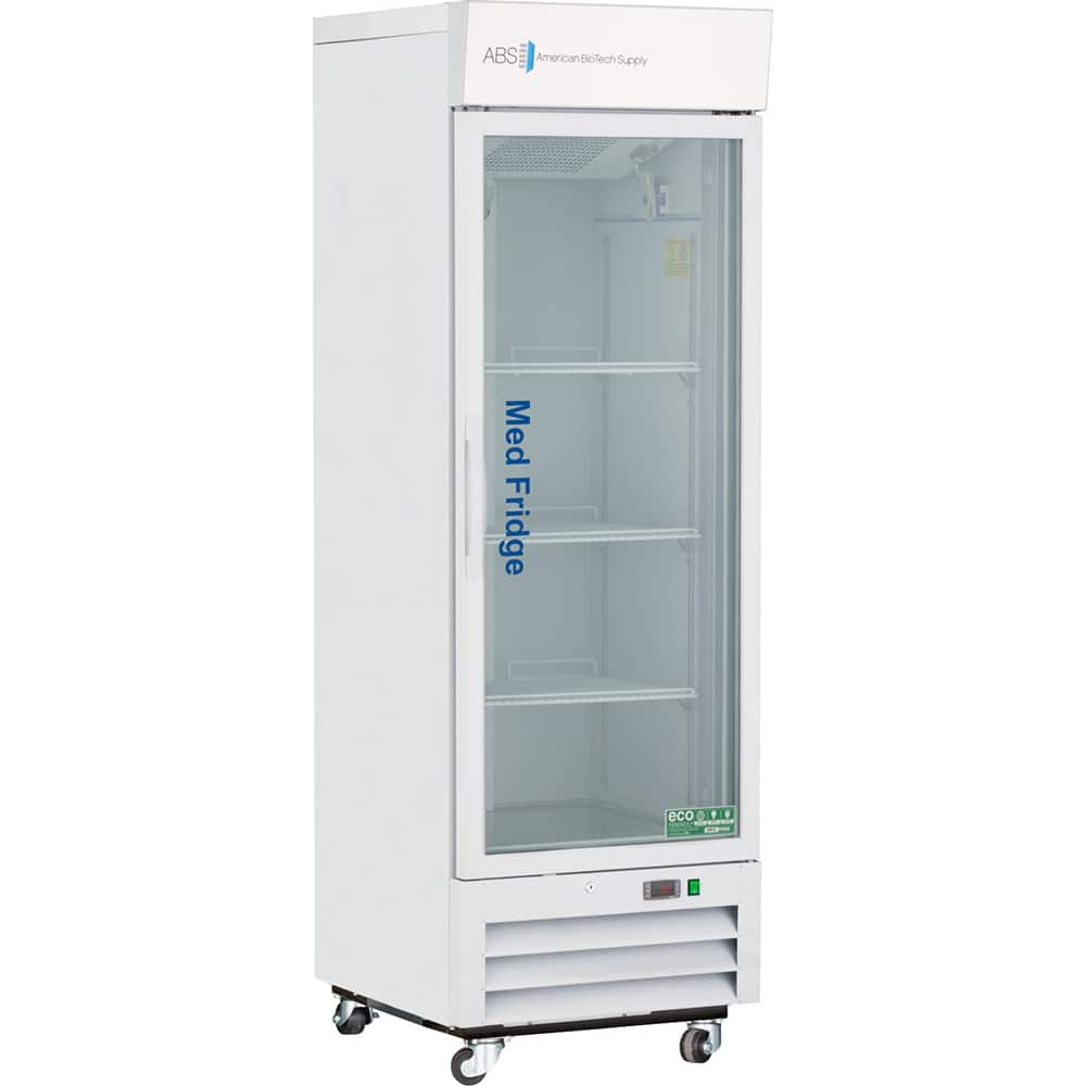 American BioTech Supply - Laboratory Refrigerators and Freezers Type: Pharmacy Refrigerator Volume Capacity: 16 Cu. Ft. - Caliber Tooling