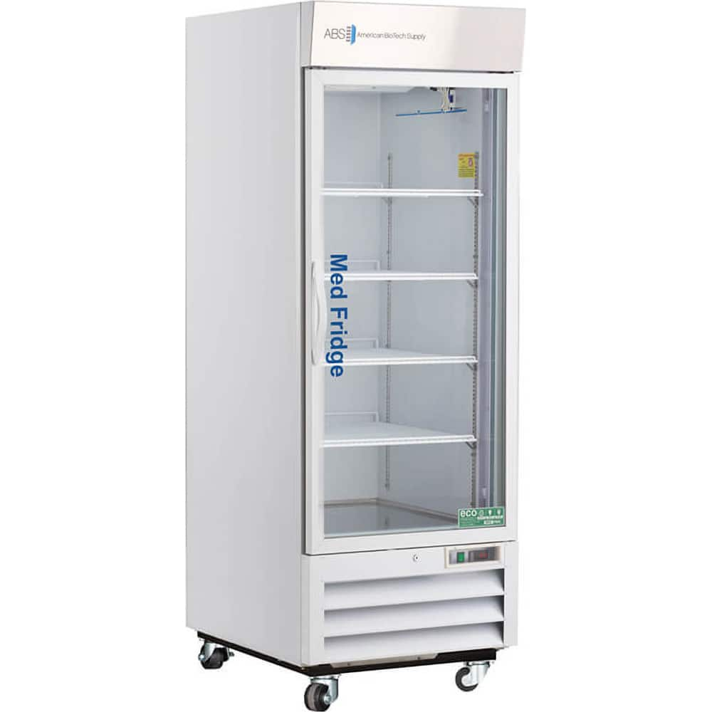 American BioTech Supply - Laboratory Refrigerators and Freezers Type: Pharmacy Refrigerator Volume Capacity: 26 Cu. Ft. - Caliber Tooling