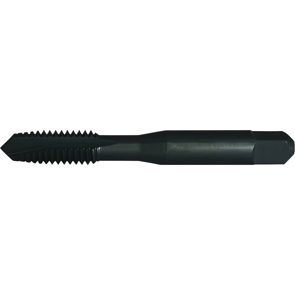 Greenfield Threading - Spiral Point Taps Thread Size (Inch): 5/8-18 Number of Flutes: 3 - Caliber Tooling