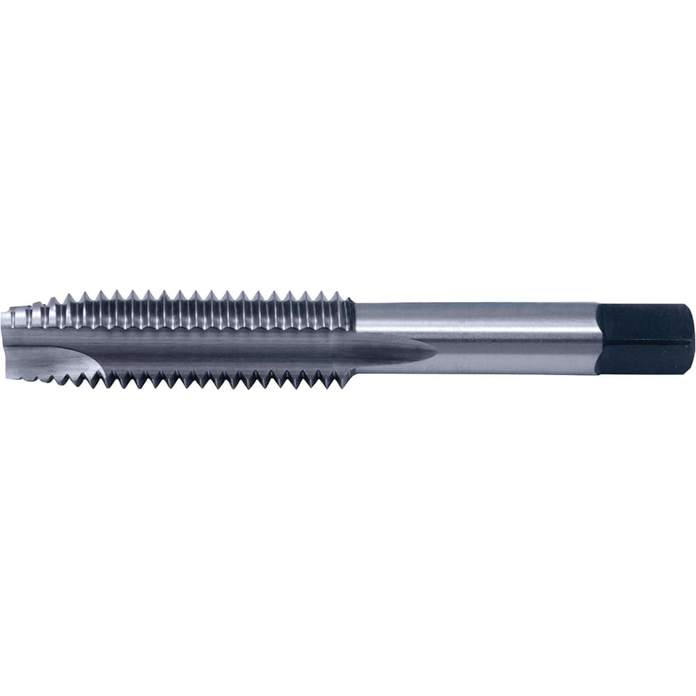 Greenfield Threading - 8-32 UNF2-Flute Bright Finish High Speed Steel Spiral Point Tap - Exact Industrial Supply