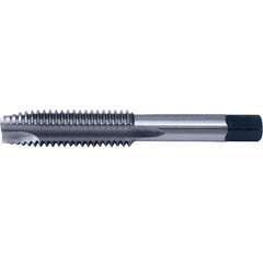 Greenfield Threading - 1/4-20 UNC3-Flute Bright Finish High Speed Steel Spiral Point Tap - Exact Industrial Supply