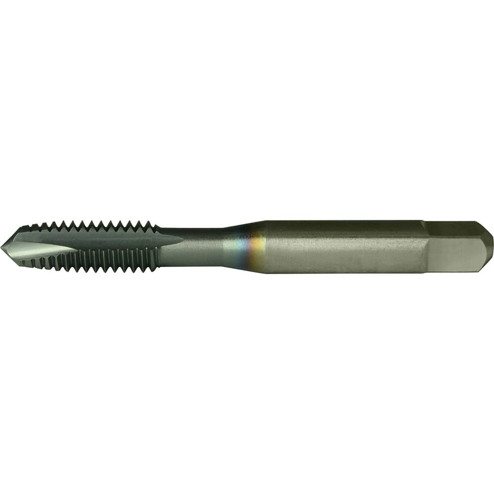 Greenfield Threading - Spiral Point Taps Thread Size (Inch): 3/4-10 Number of Flutes: 3 - Caliber Tooling