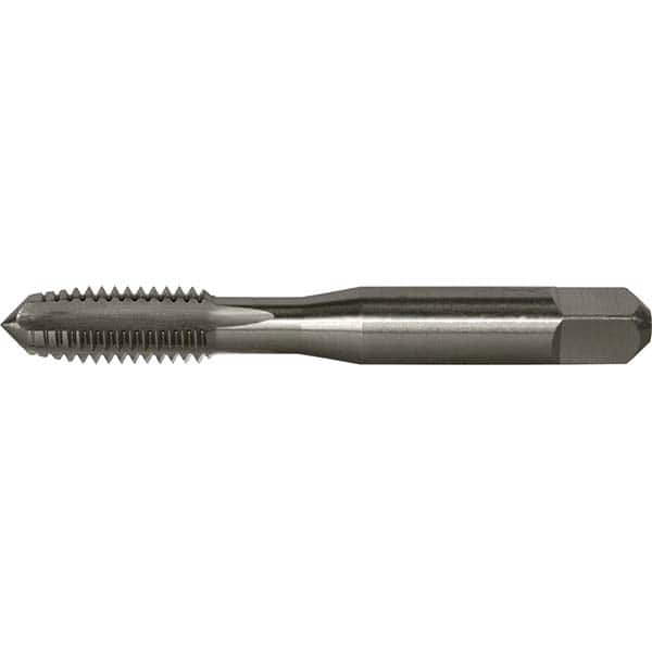 Greenfield Threading - Straight Flute Taps Tap Type: Standard Hand Tap Thread Size (mm): M1.6x0.35 - Caliber Tooling