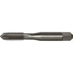 Greenfield Threading - Straight Flute Taps Tap Type: Standard Hand Tap Thread Size (mm): M1.6x0.35 - Caliber Tooling