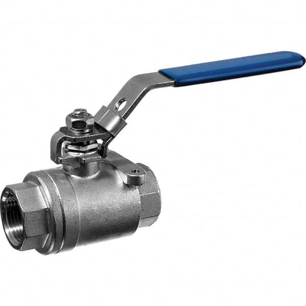 USA Sealing - Ball Valves Type: Ball Valve Pipe Size (Inch): 3/8 - Caliber Tooling