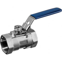 USA Sealing - Ball Valves Type: Ball Valve Pipe Size (Inch): 1/4 - Caliber Tooling