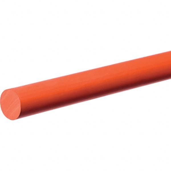 USA Sealing - 1/2" x 10' Silicone Round Cord Stock - Caliber Tooling