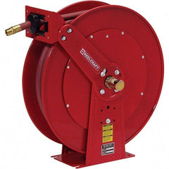 Reelcraft - Hose Reels Style: Spring Retractable Hose Length (Feet): 75 - Caliber Tooling