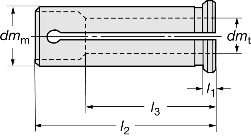 393CG201052 COLLET - Caliber Tooling