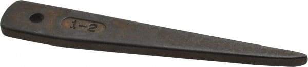 Jacobs - Drill Chuck Drift - For Use with 1MT Tapers, 2MT Tapers - Exact Industrial Supply